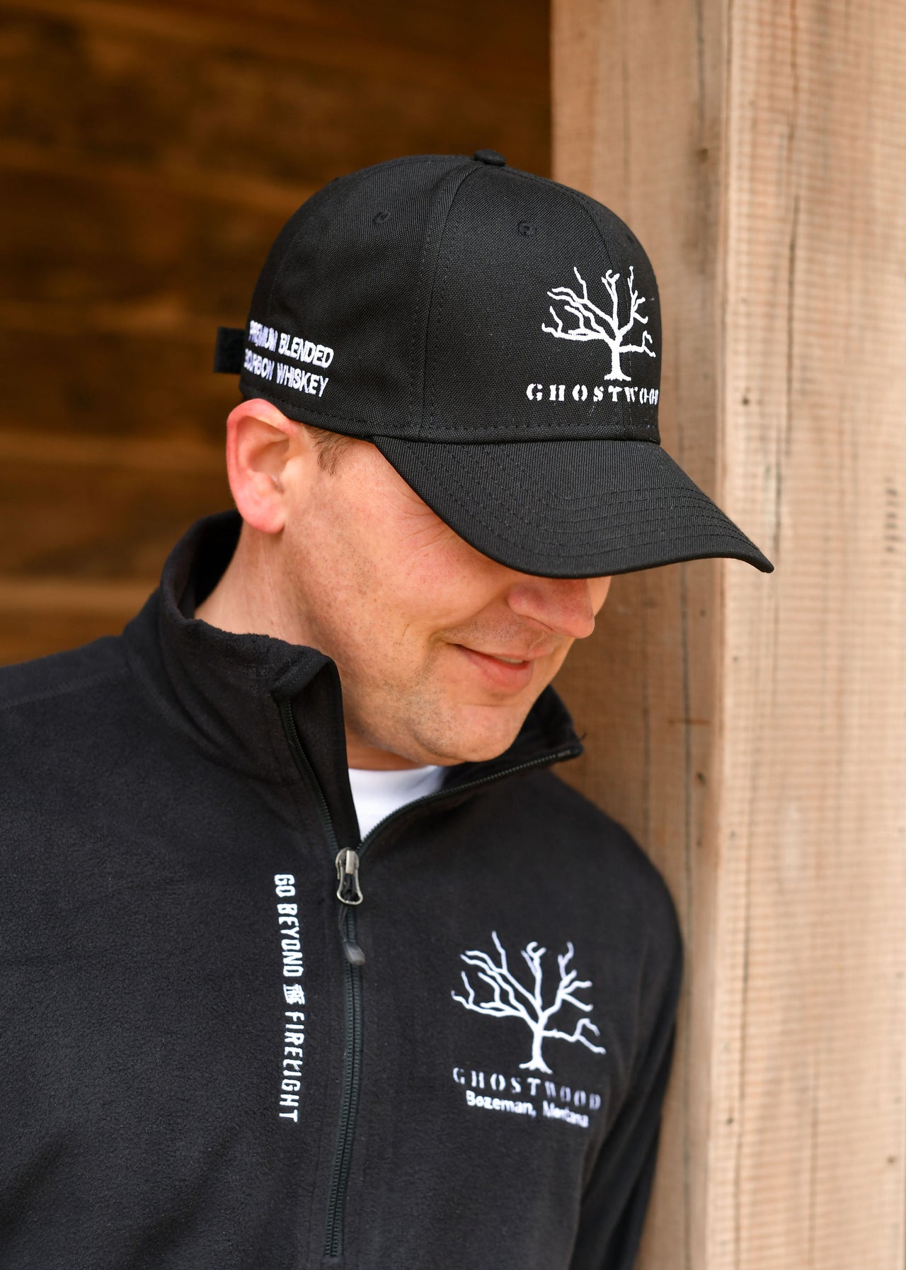 Ghostwood Premium Hat - 2 Colors